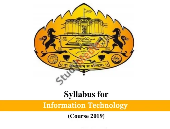 SPPU IT BE 2019 Syllabus