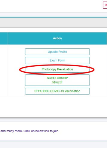 SIM Unipune Dashboard Photocopy.